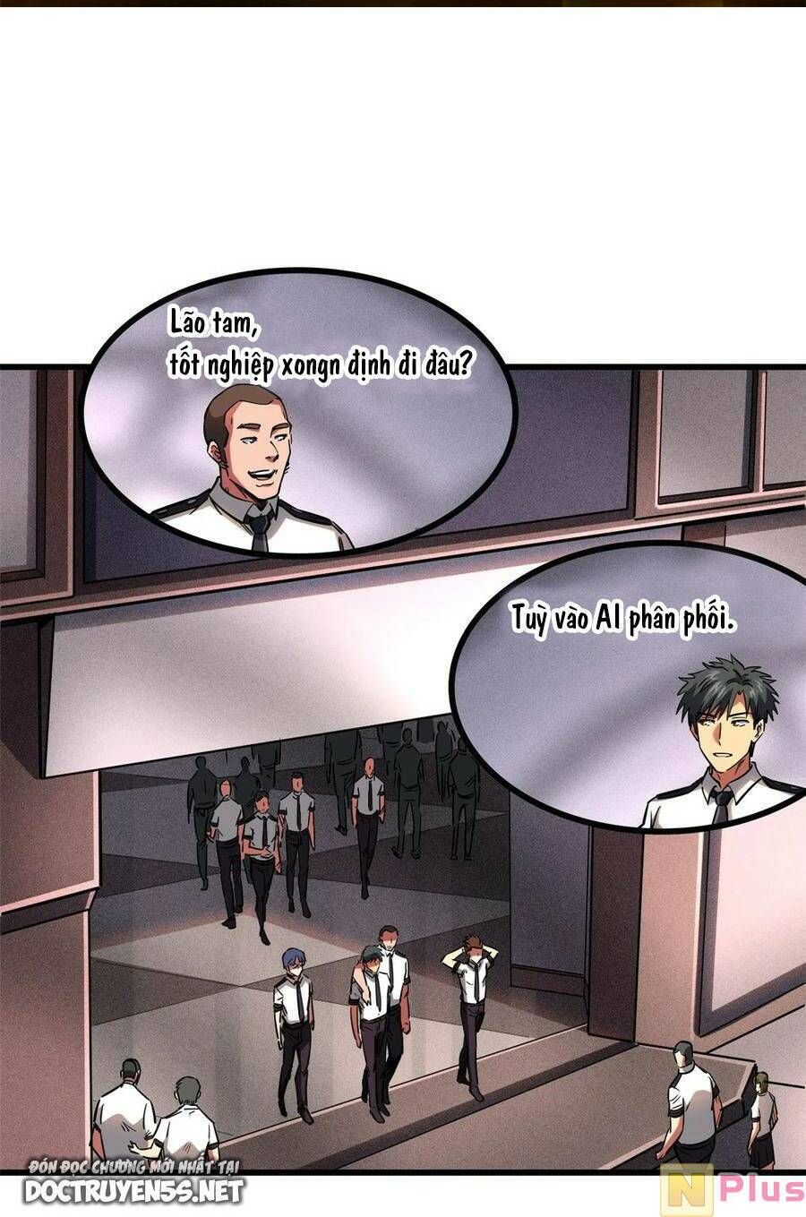 đọc truyện Siêu Cấp Thần Cơ Nhân Chương 132 ảnh 4 tại Thiên Thai Truyện