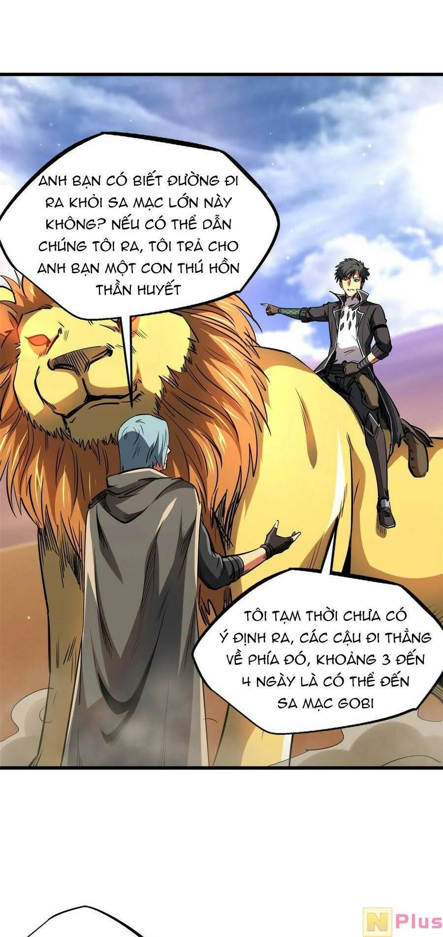 đọc truyện Siêu Cấp Thần Cơ Nhân Chương 132 ảnh 24 tại Thiên Thai Truyện