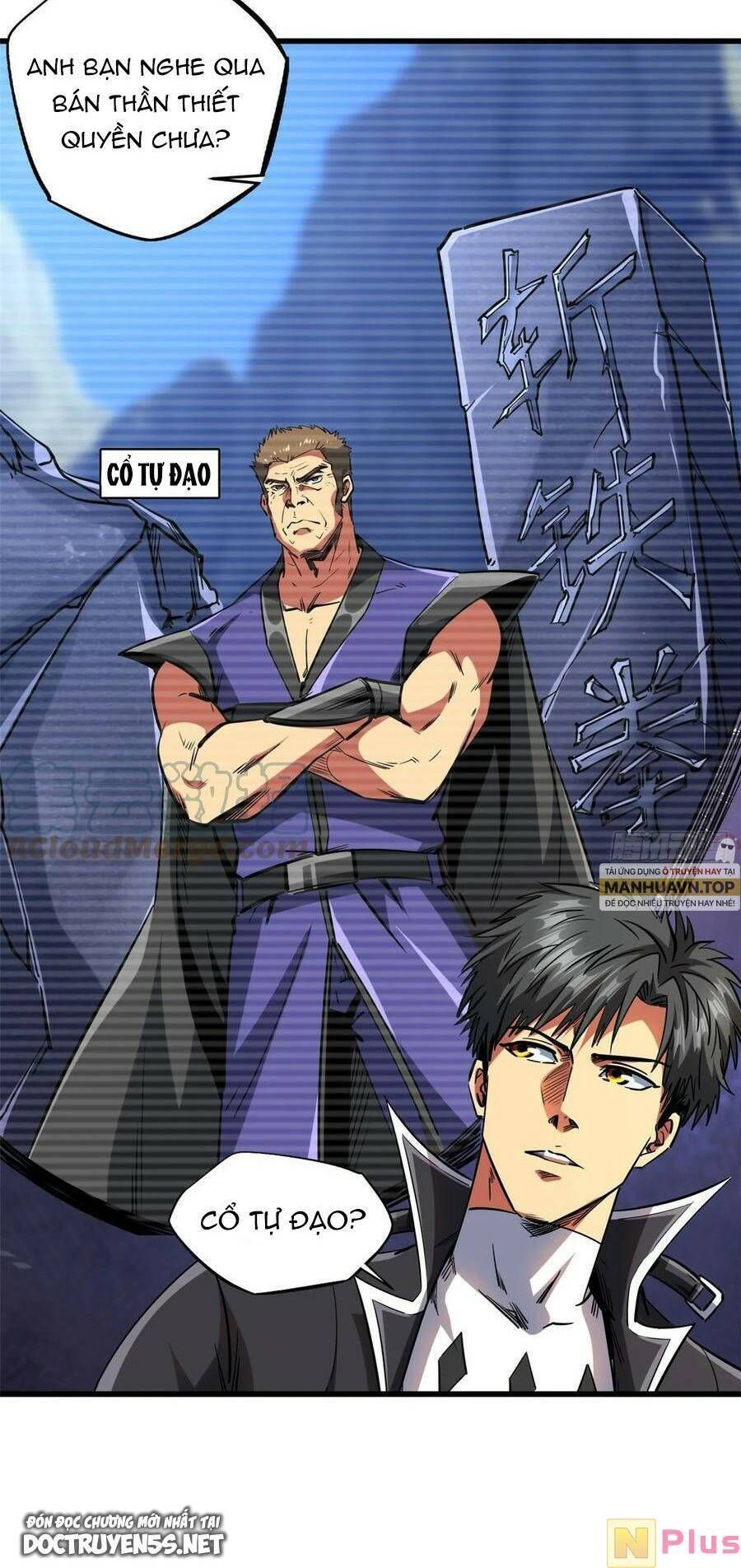 đọc truyện Siêu Cấp Thần Cơ Nhân Chương 132 ảnh 25 tại Thiên Thai Truyện