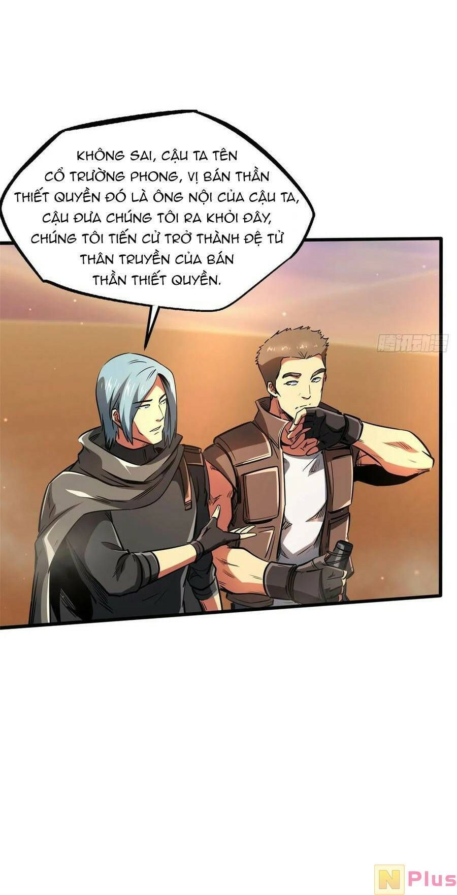 đọc truyện Siêu Cấp Thần Cơ Nhân Chương 132 ảnh 26 tại Thiên Thai Truyện