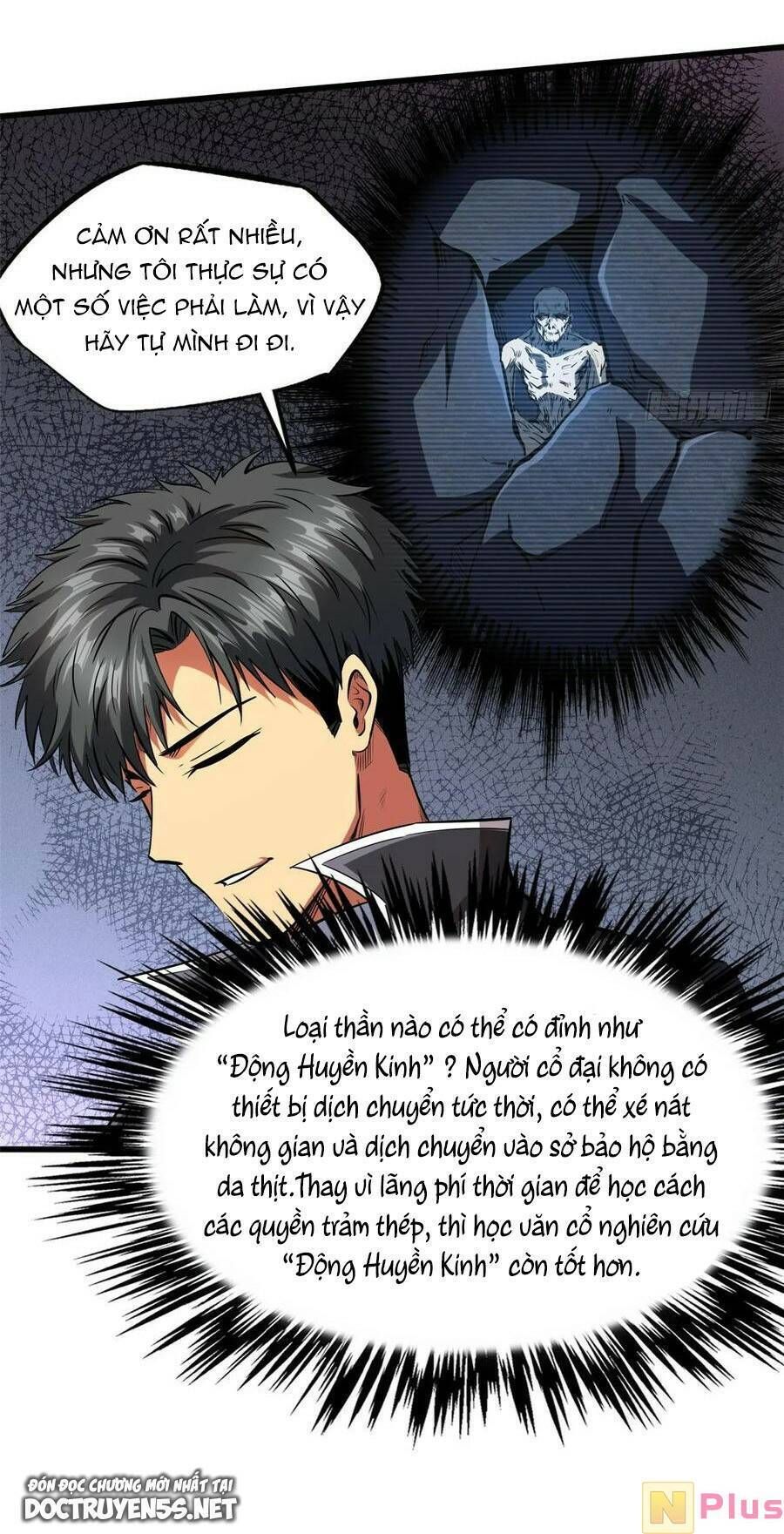 đọc truyện Siêu Cấp Thần Cơ Nhân Chương 132 ảnh 27 tại Thiên Thai Truyện