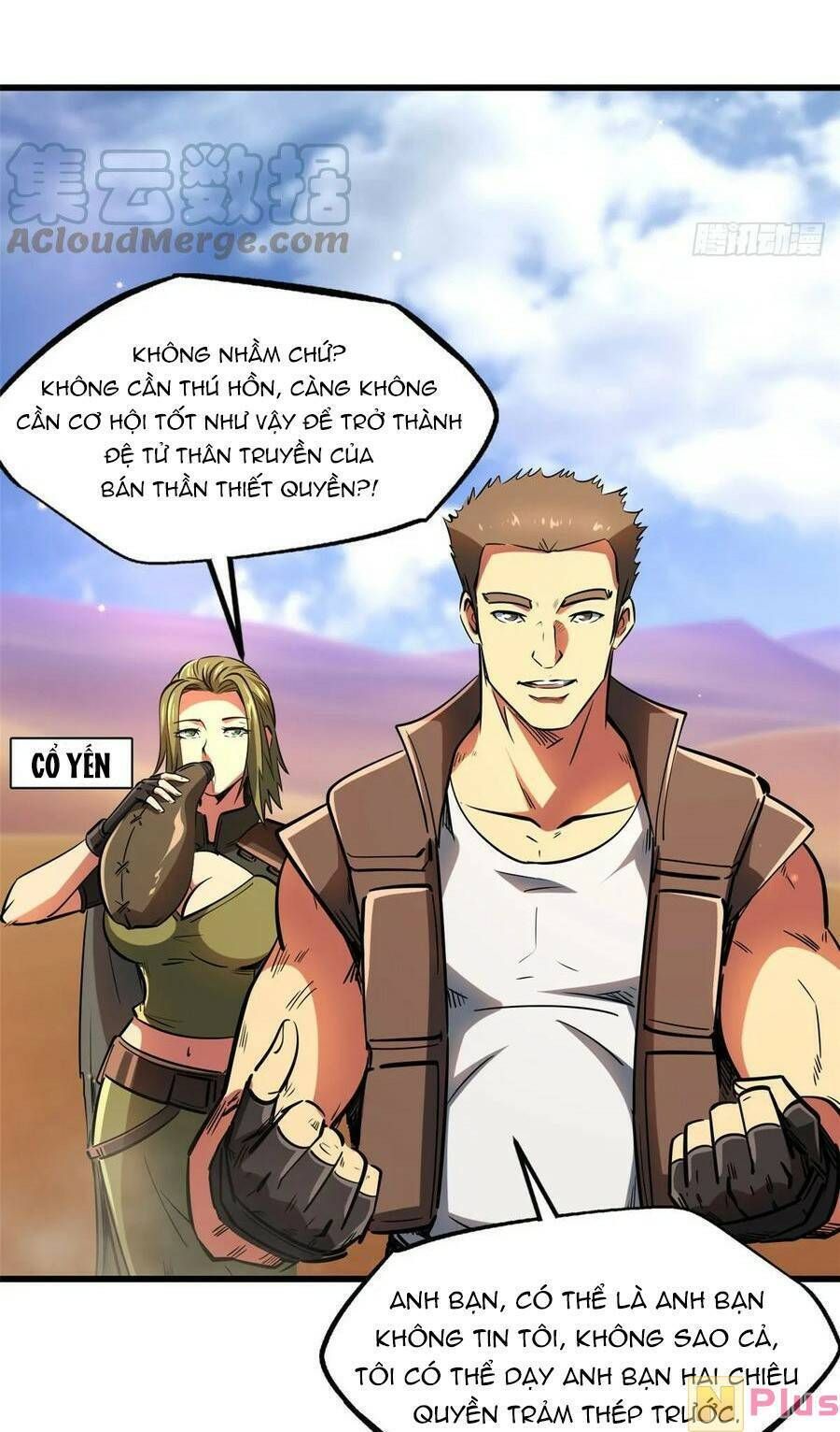 đọc truyện Siêu Cấp Thần Cơ Nhân Chương 132 ảnh 28 tại Thiên Thai Truyện