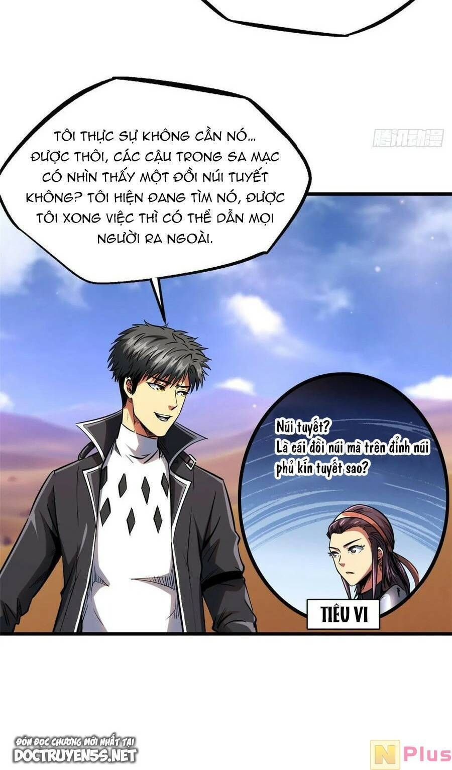 đọc truyện Siêu Cấp Thần Cơ Nhân Chương 132 ảnh 29 tại Thiên Thai Truyện