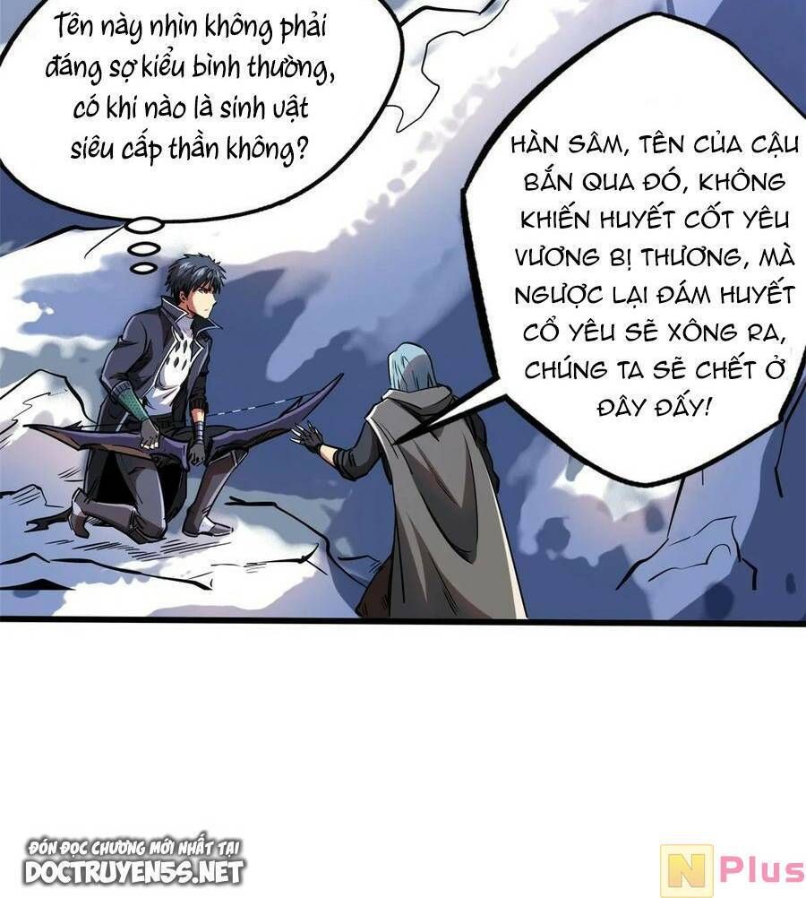 đọc truyện Siêu Cấp Thần Cơ Nhân Chương 132 ảnh 37 tại Thiên Thai Truyện