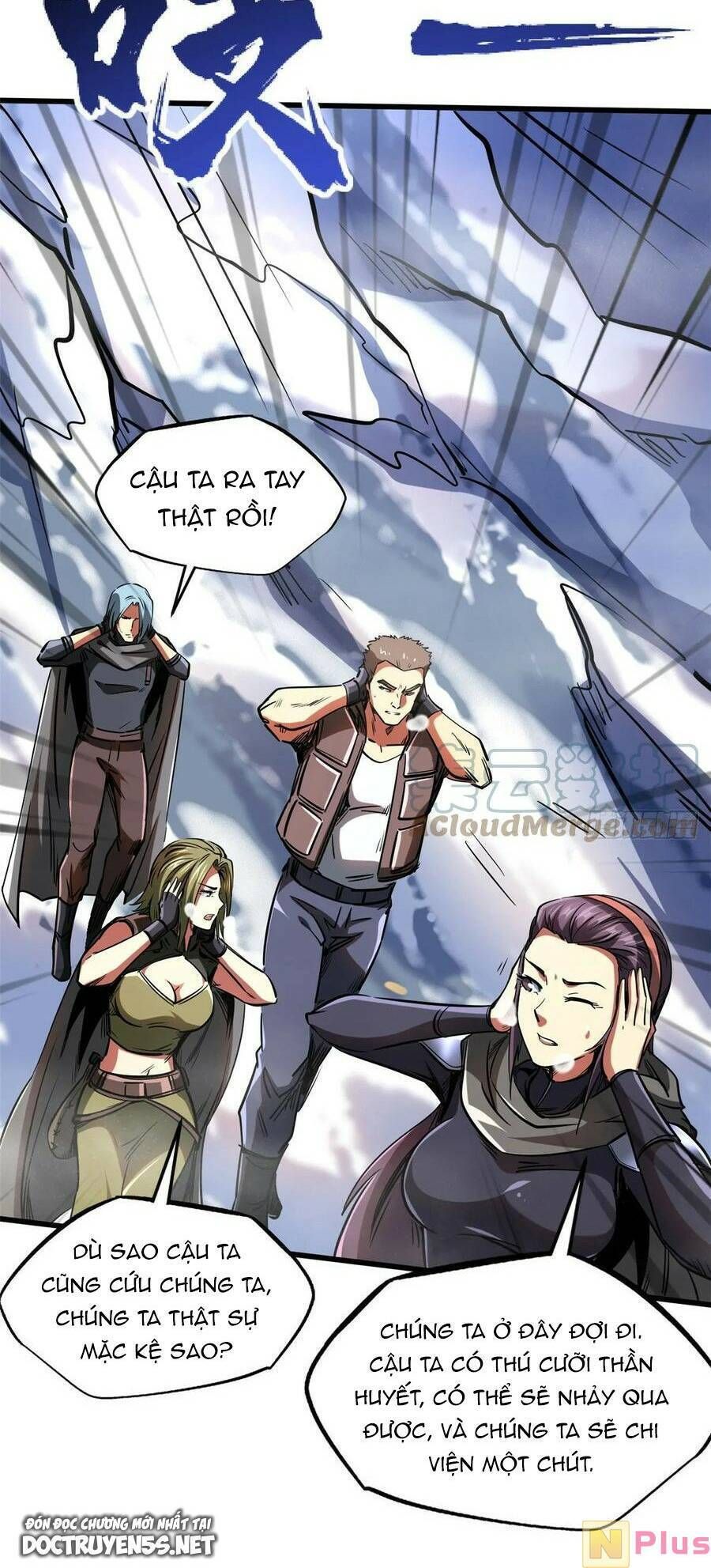 đọc truyện Siêu Cấp Thần Cơ Nhân Chương 132 ảnh 41 tại Thiên Thai Truyện