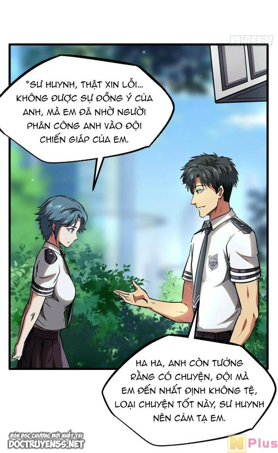 đọc truyện Siêu Cấp Thần Cơ Nhân Chương 132 ảnh 6 tại Thiên Thai Truyện