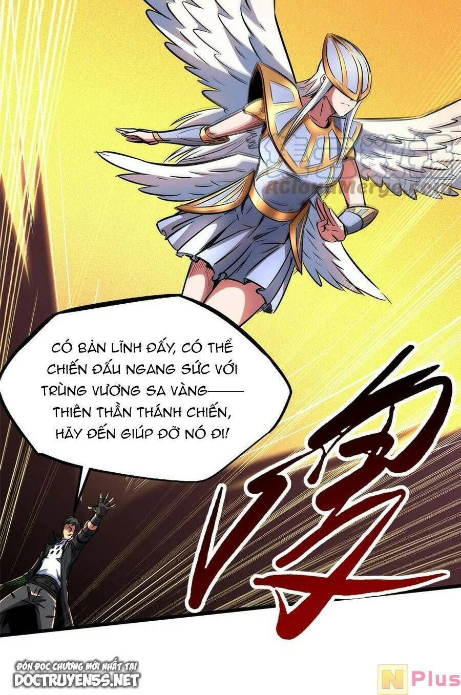 đọc truyện Siêu Cấp Thần Cơ Nhân Chương 132 ảnh 51 tại Thiên Thai Truyện