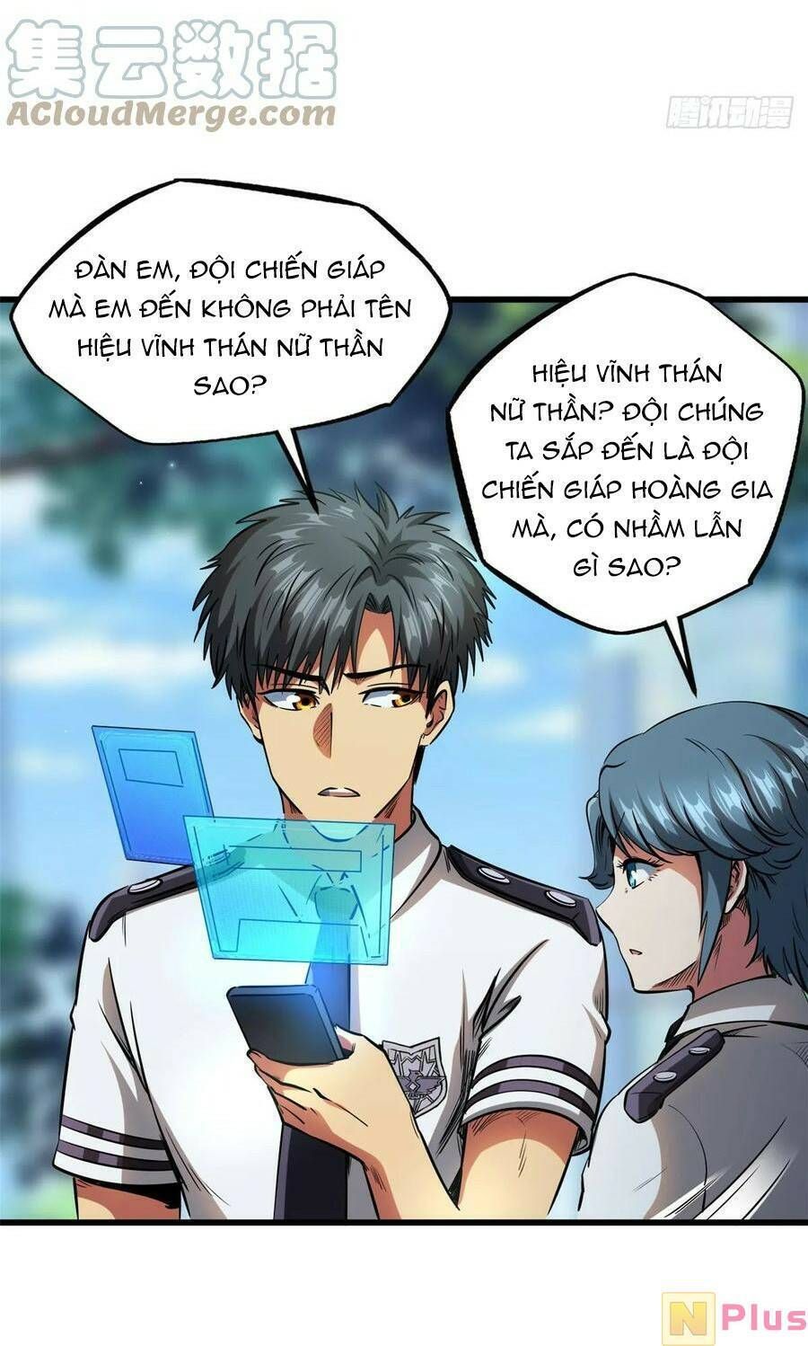 đọc truyện Siêu Cấp Thần Cơ Nhân Chương 132 ảnh 7 tại Thiên Thai Truyện