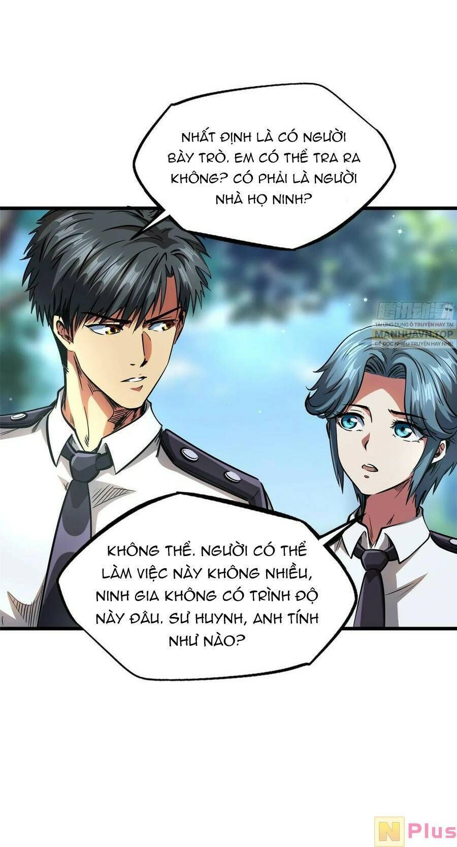 đọc truyện Siêu Cấp Thần Cơ Nhân Chương 132 ảnh 11 tại Thiên Thai Truyện