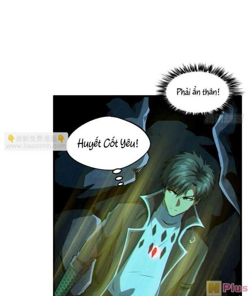 đọc truyện Siêu Cấp Thần Cơ Nhân Chương 133 ảnh 13 tại Thiên Thai Truyện