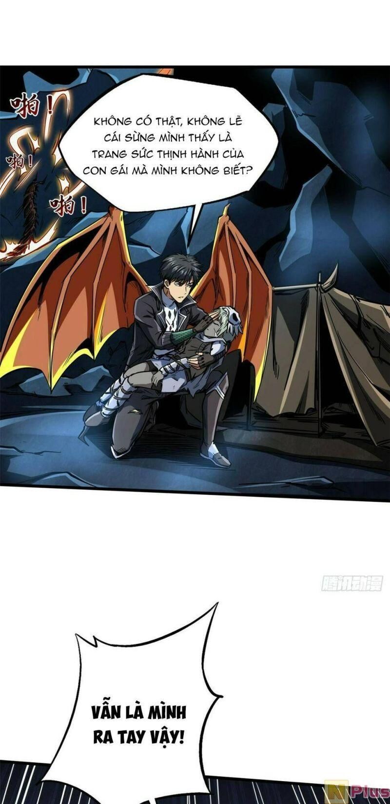 đọc truyện Siêu Cấp Thần Cơ Nhân Chương 133 ảnh 35 tại Thiên Thai Truyện