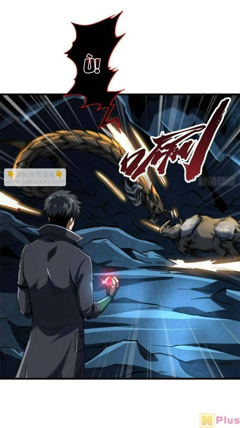 đọc truyện Siêu Cấp Thần Cơ Nhân Chương 133 ảnh 40 tại Thiên Thai Truyện