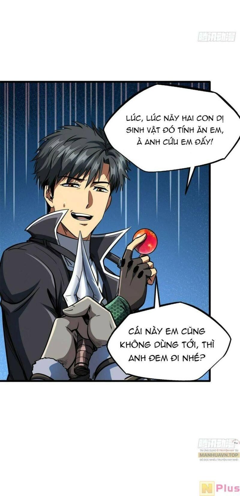 đọc truyện Siêu Cấp Thần Cơ Nhân Chương 133 ảnh 44 tại Thiên Thai Truyện