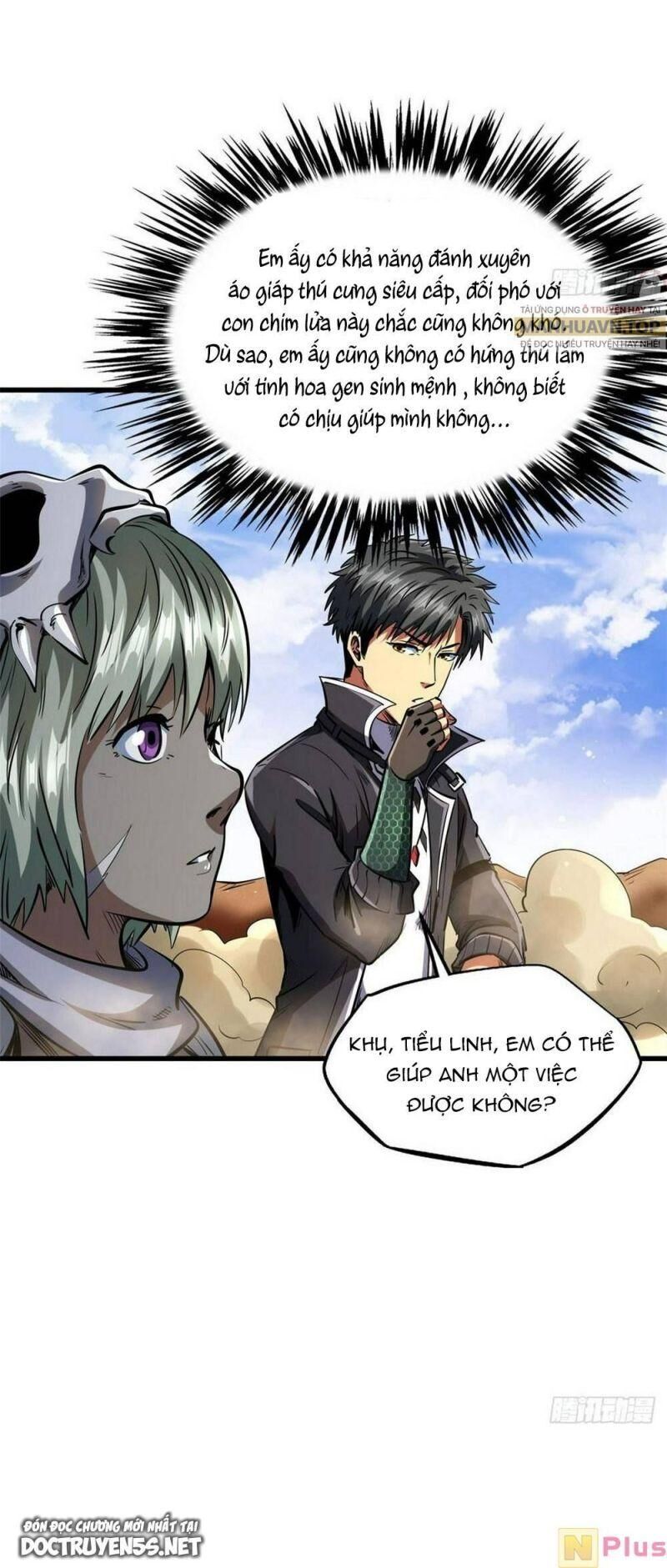 đọc truyện Siêu Cấp Thần Cơ Nhân Chương 134 ảnh 12 tại Thiên Thai Truyện