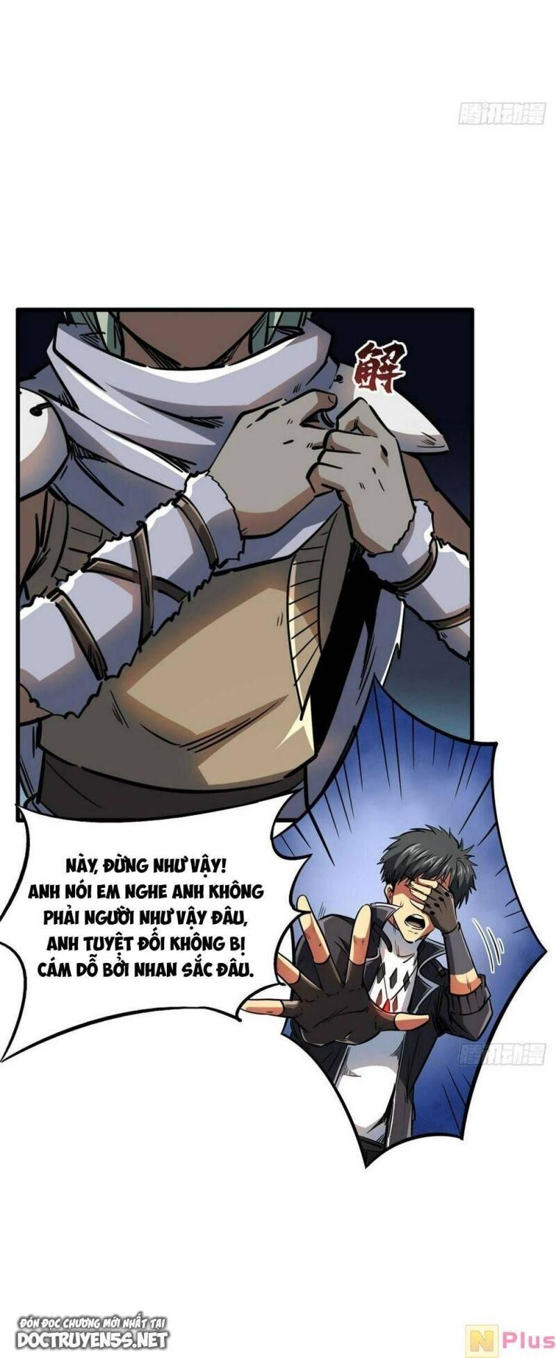 đọc truyện Siêu Cấp Thần Cơ Nhân Chương 134 ảnh 4 tại Thiên Thai Truyện