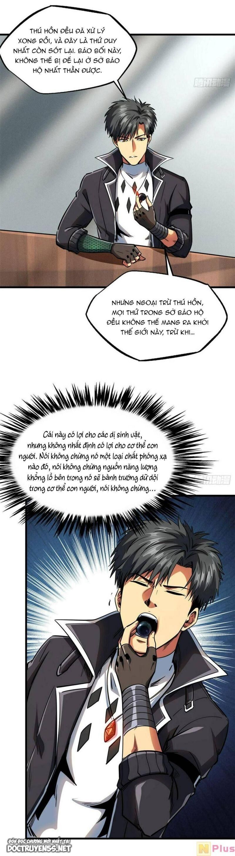 đọc truyện Siêu Cấp Thần Cơ Nhân Chương 134 ảnh 27 tại Thiên Thai Truyện