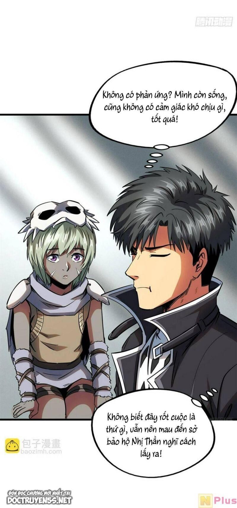 đọc truyện Siêu Cấp Thần Cơ Nhân Chương 134 ảnh 28 tại Thiên Thai Truyện