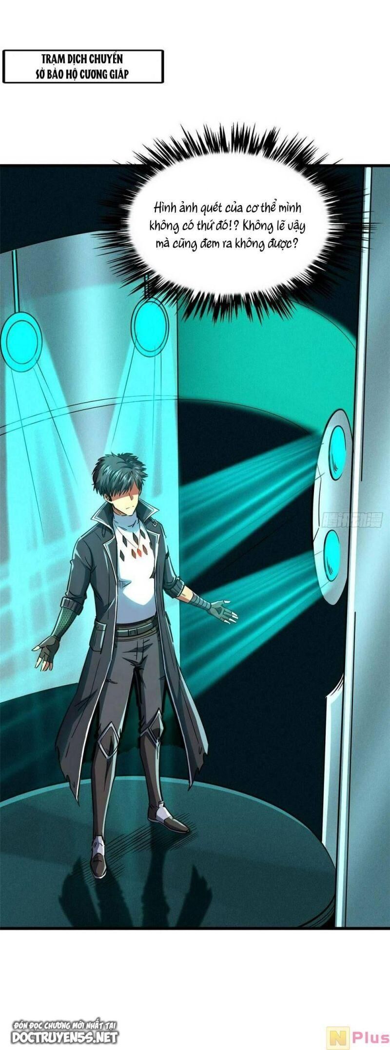 đọc truyện Siêu Cấp Thần Cơ Nhân Chương 134 ảnh 29 tại Thiên Thai Truyện