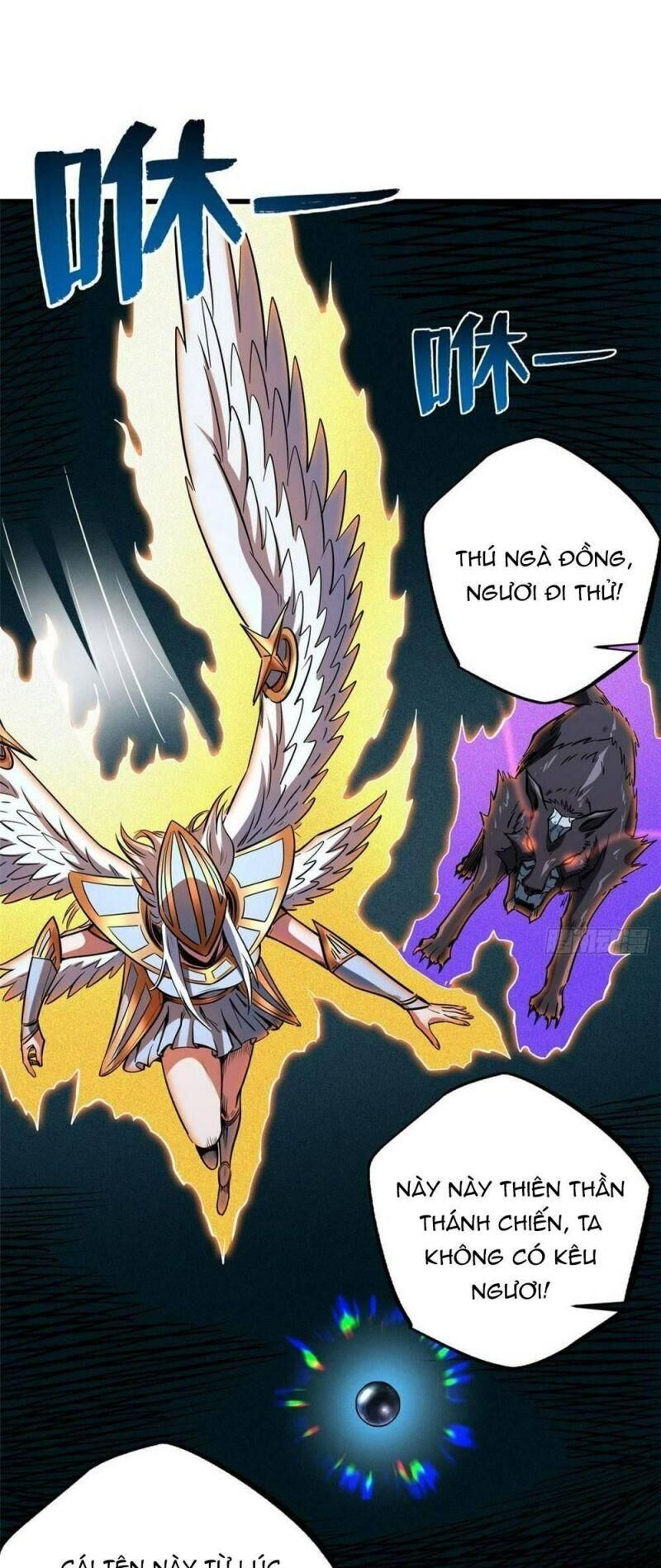 đọc truyện Siêu Cấp Thần Cơ Nhân Chương 134 ảnh 32 tại Thiên Thai Truyện