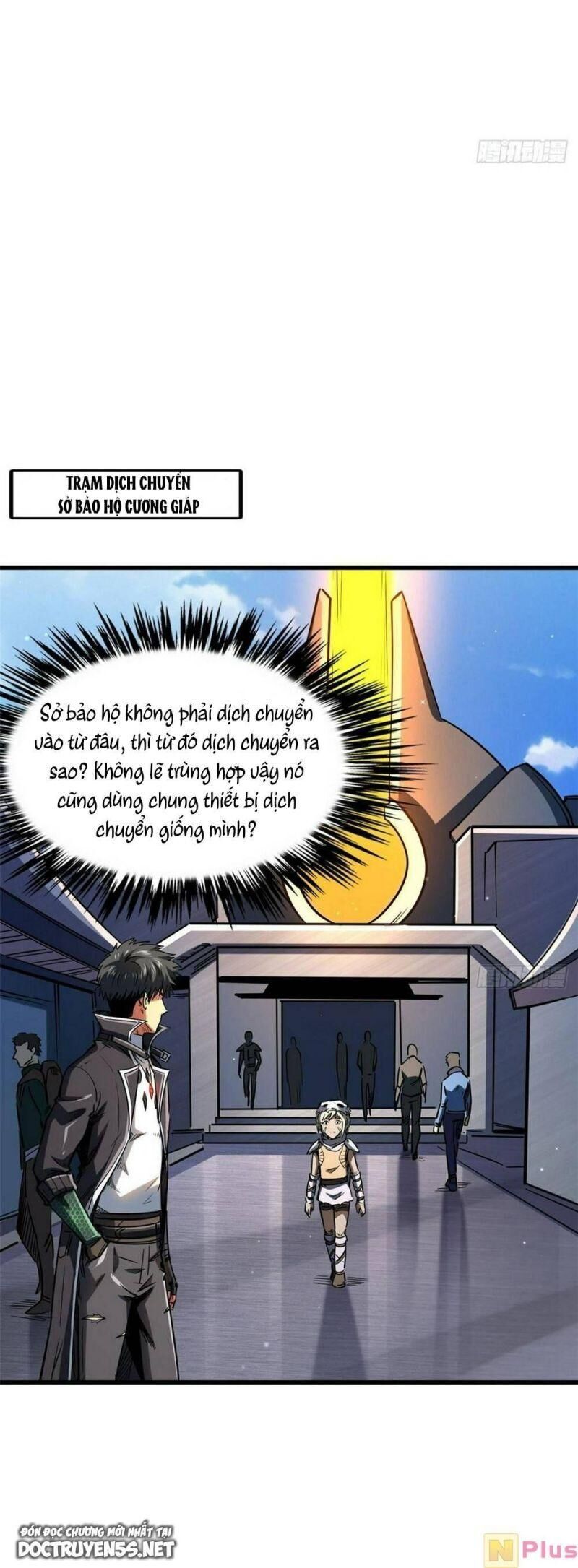 đọc truyện Siêu Cấp Thần Cơ Nhân Chương 134 ảnh 35 tại Thiên Thai Truyện