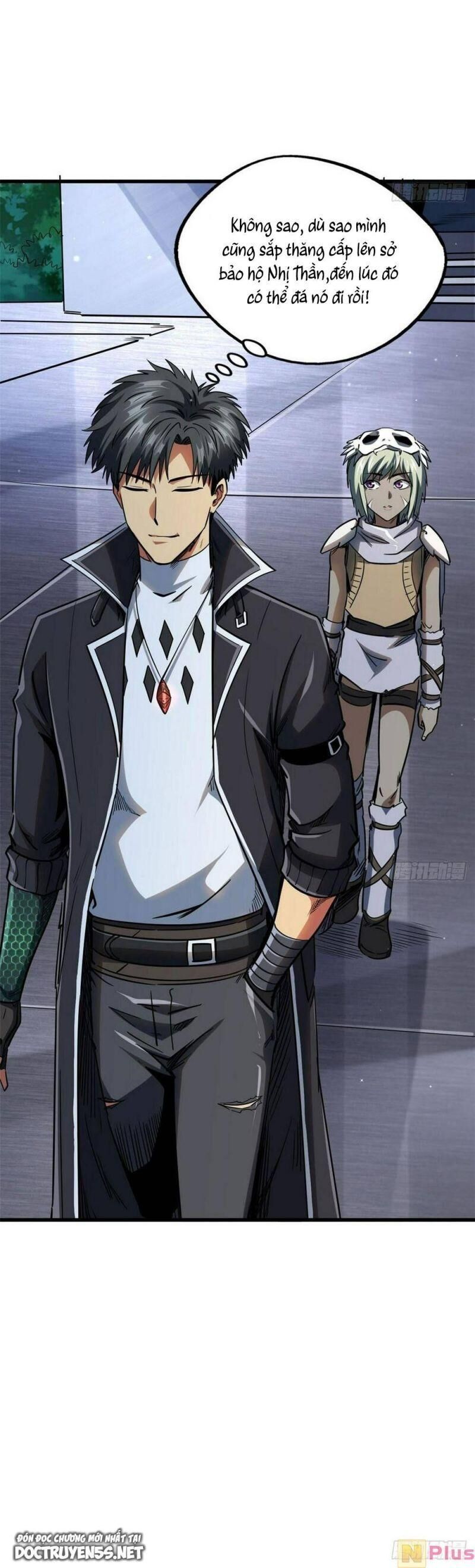 đọc truyện Siêu Cấp Thần Cơ Nhân Chương 134 ảnh 36 tại Thiên Thai Truyện