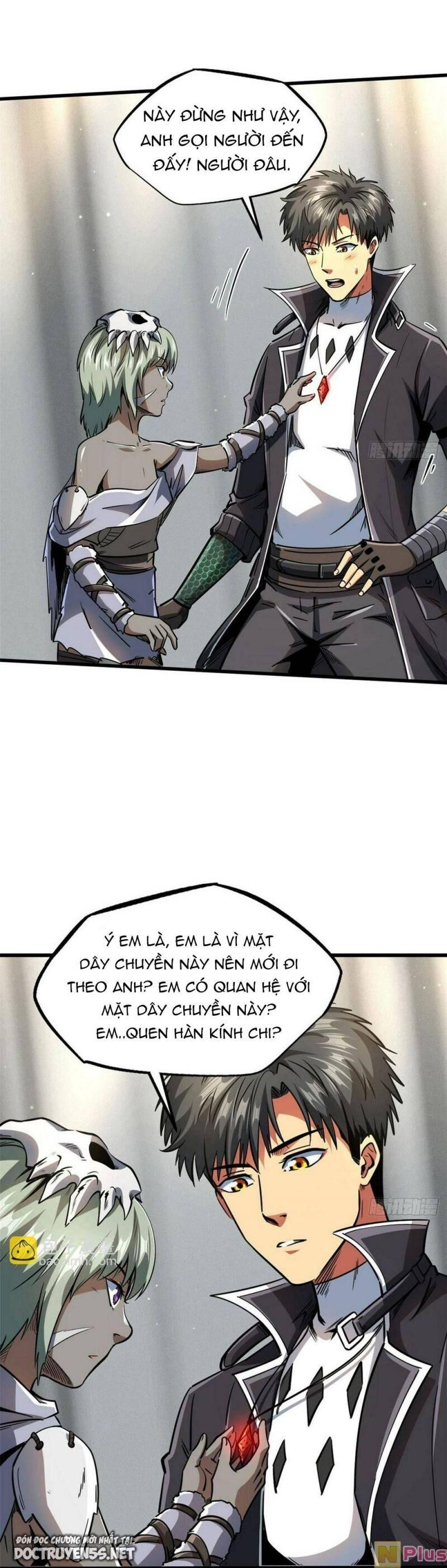 đọc truyện Siêu Cấp Thần Cơ Nhân Chương 134 ảnh 6 tại Thiên Thai Truyện