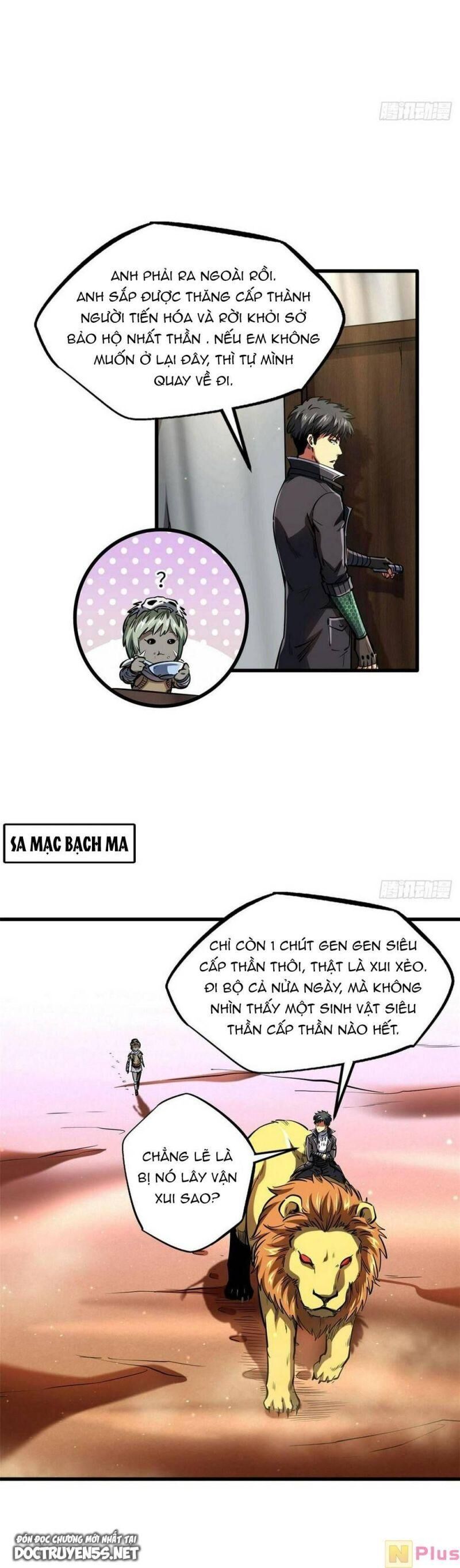 đọc truyện Siêu Cấp Thần Cơ Nhân Chương 134 ảnh 8 tại Thiên Thai Truyện