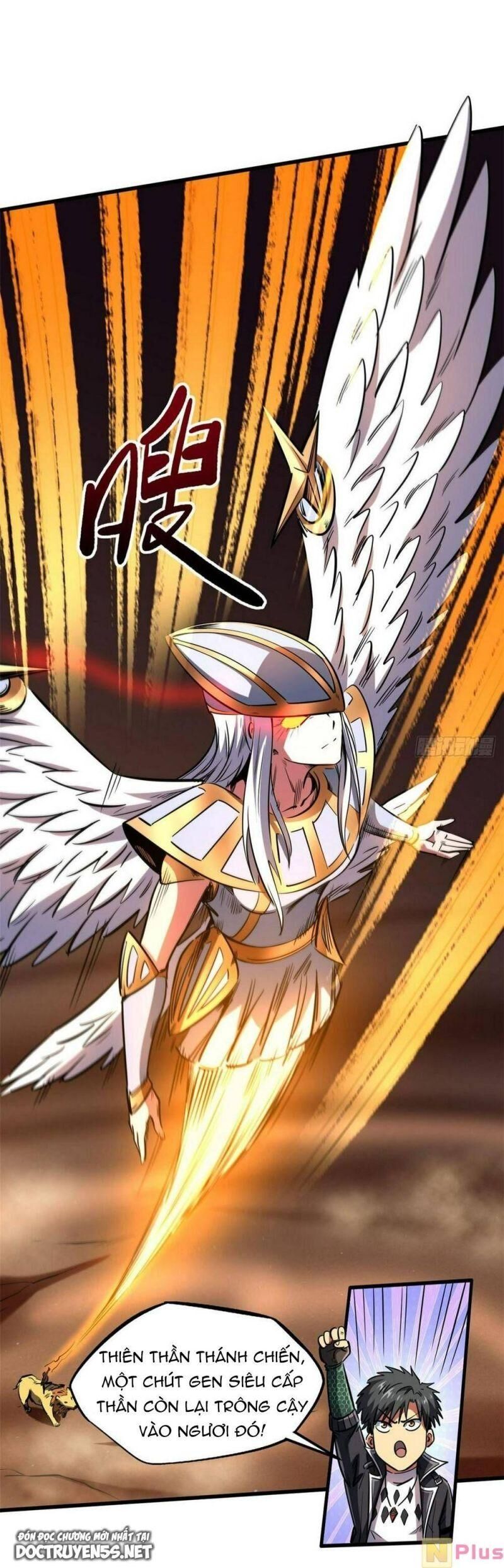 đọc truyện Siêu Cấp Thần Cơ Nhân Chương 134 ảnh 10 tại Thiên Thai Truyện