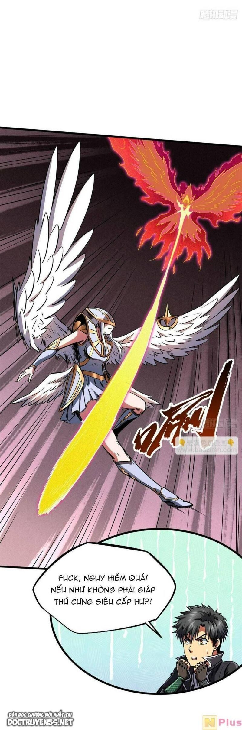 đọc truyện Siêu Cấp Thần Cơ Nhân Chương 134 ảnh 11 tại Thiên Thai Truyện