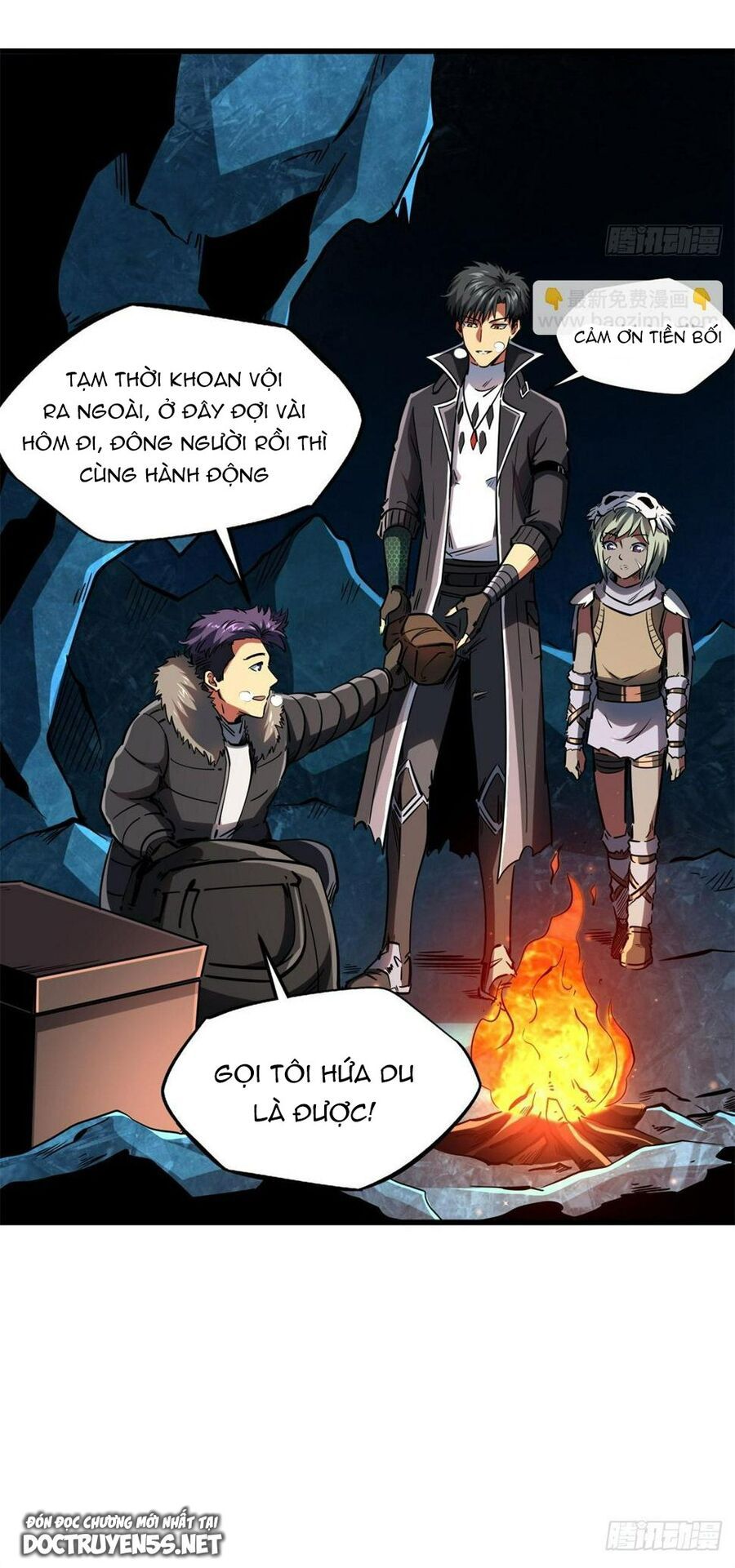 đọc truyện Siêu Cấp Thần Cơ Nhân Chương 135 ảnh 12 tại Thiên Thai Truyện