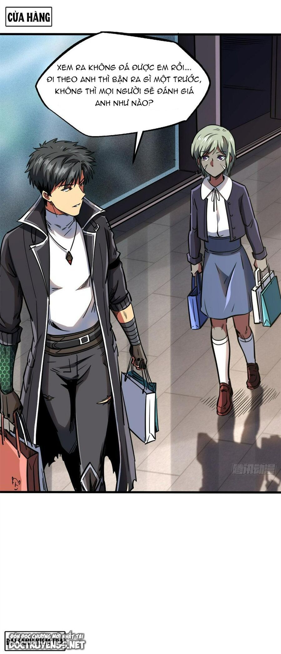 đọc truyện Siêu Cấp Thần Cơ Nhân Chương 135 ảnh 13 tại Thiên Thai Truyện