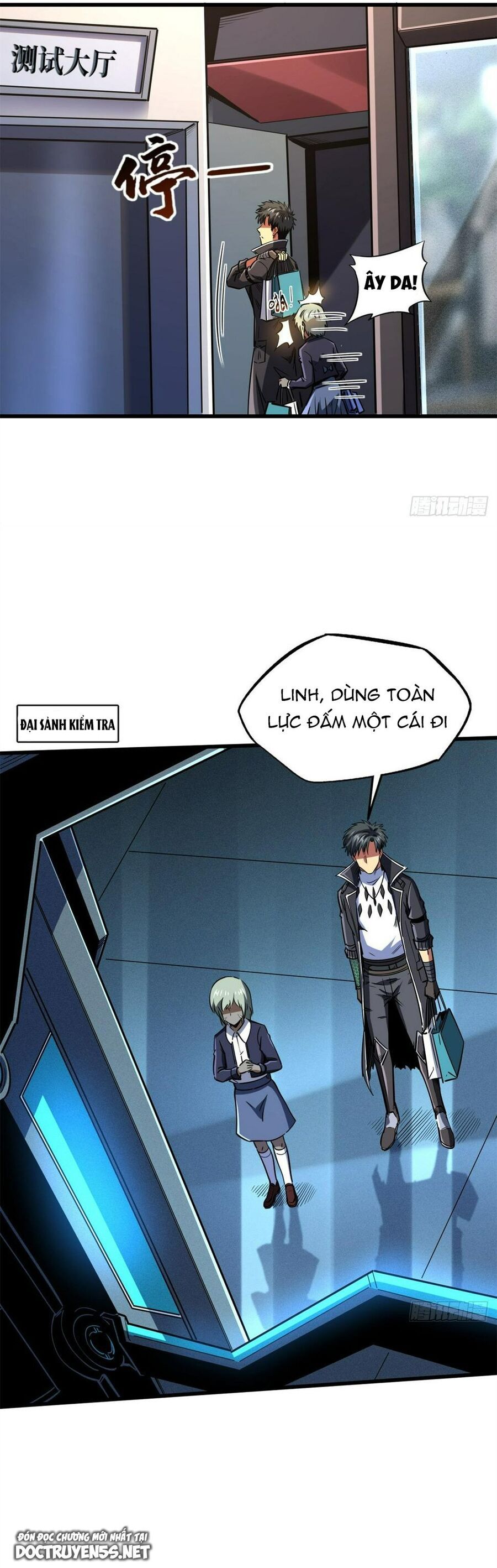 đọc truyện Siêu Cấp Thần Cơ Nhân Chương 135 ảnh 14 tại Thiên Thai Truyện