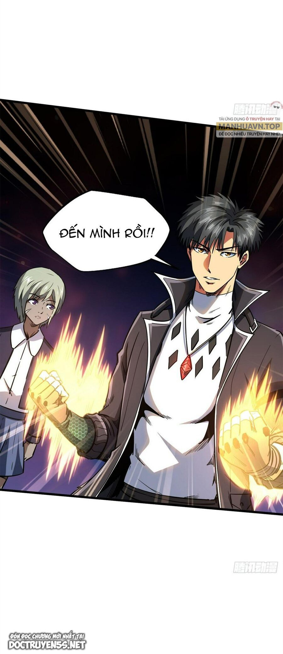 đọc truyện Siêu Cấp Thần Cơ Nhân Chương 135 ảnh 17 tại Thiên Thai Truyện