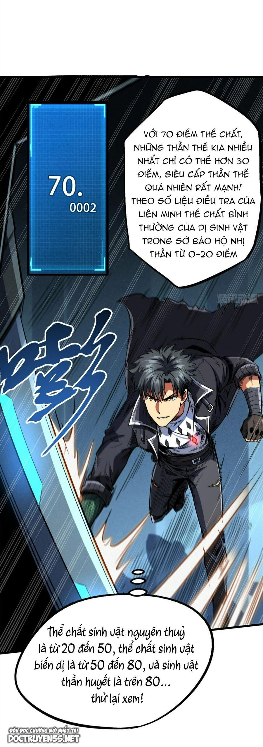 đọc truyện Siêu Cấp Thần Cơ Nhân Chương 135 ảnh 18 tại Thiên Thai Truyện