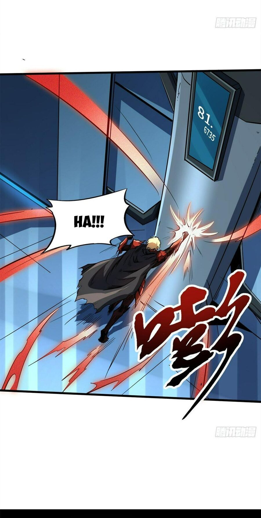 đọc truyện Siêu Cấp Thần Cơ Nhân Chương 135 ảnh 19 tại Thiên Thai Truyện