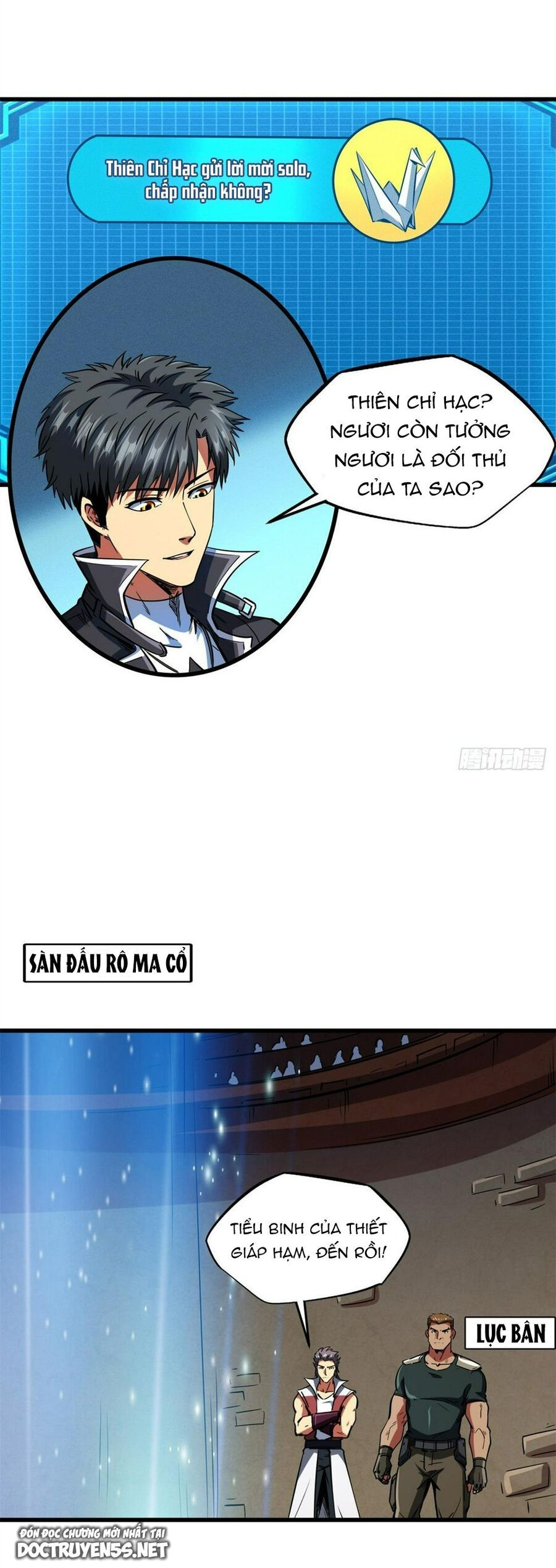 đọc truyện Siêu Cấp Thần Cơ Nhân Chương 135 ảnh 24 tại Thiên Thai Truyện