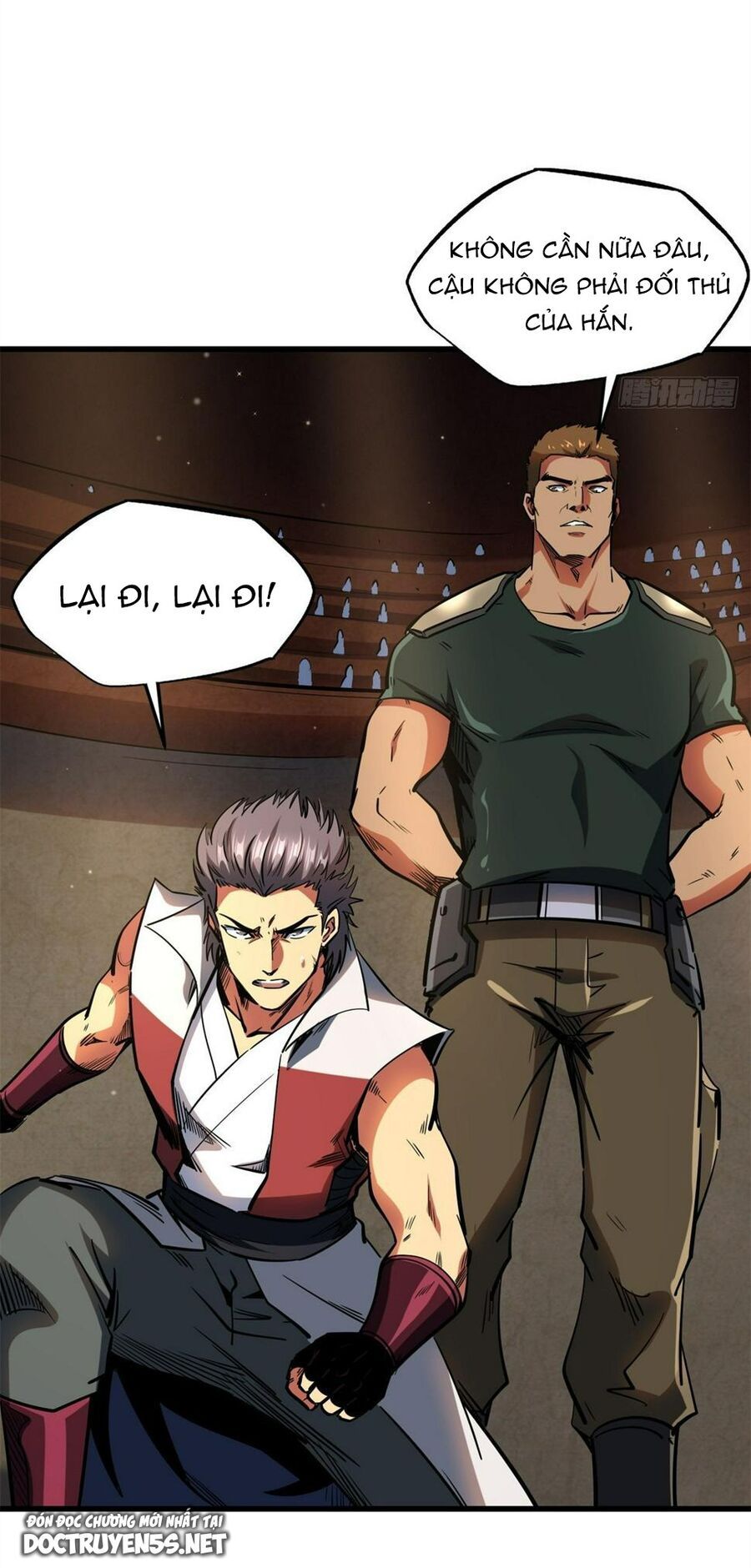 đọc truyện Siêu Cấp Thần Cơ Nhân Chương 135 ảnh 26 tại Thiên Thai Truyện