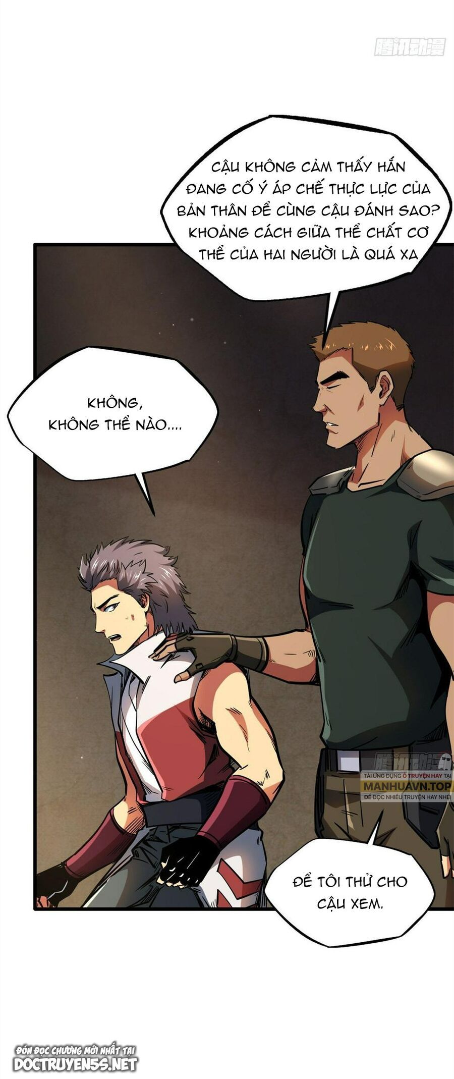 đọc truyện Siêu Cấp Thần Cơ Nhân Chương 135 ảnh 27 tại Thiên Thai Truyện