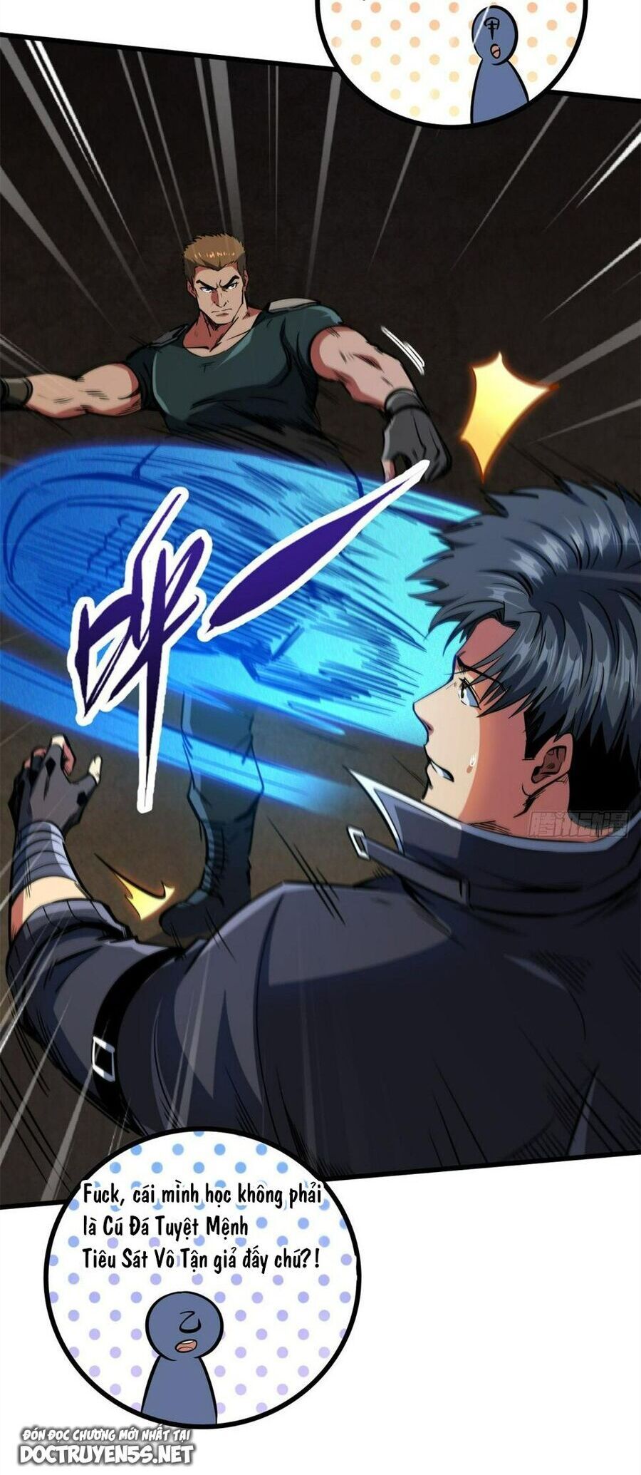 đọc truyện Siêu Cấp Thần Cơ Nhân Chương 135 ảnh 31 tại Thiên Thai Truyện