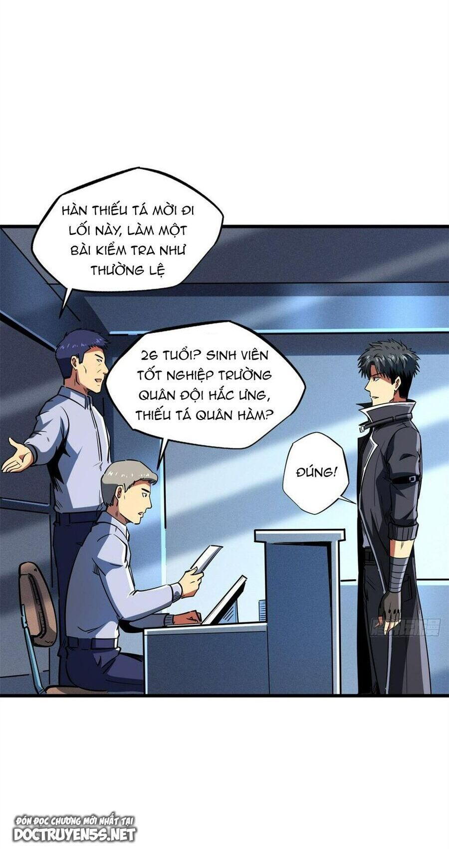 đọc truyện Siêu Cấp Thần Cơ Nhân Chương 135 ảnh 6 tại Thiên Thai Truyện