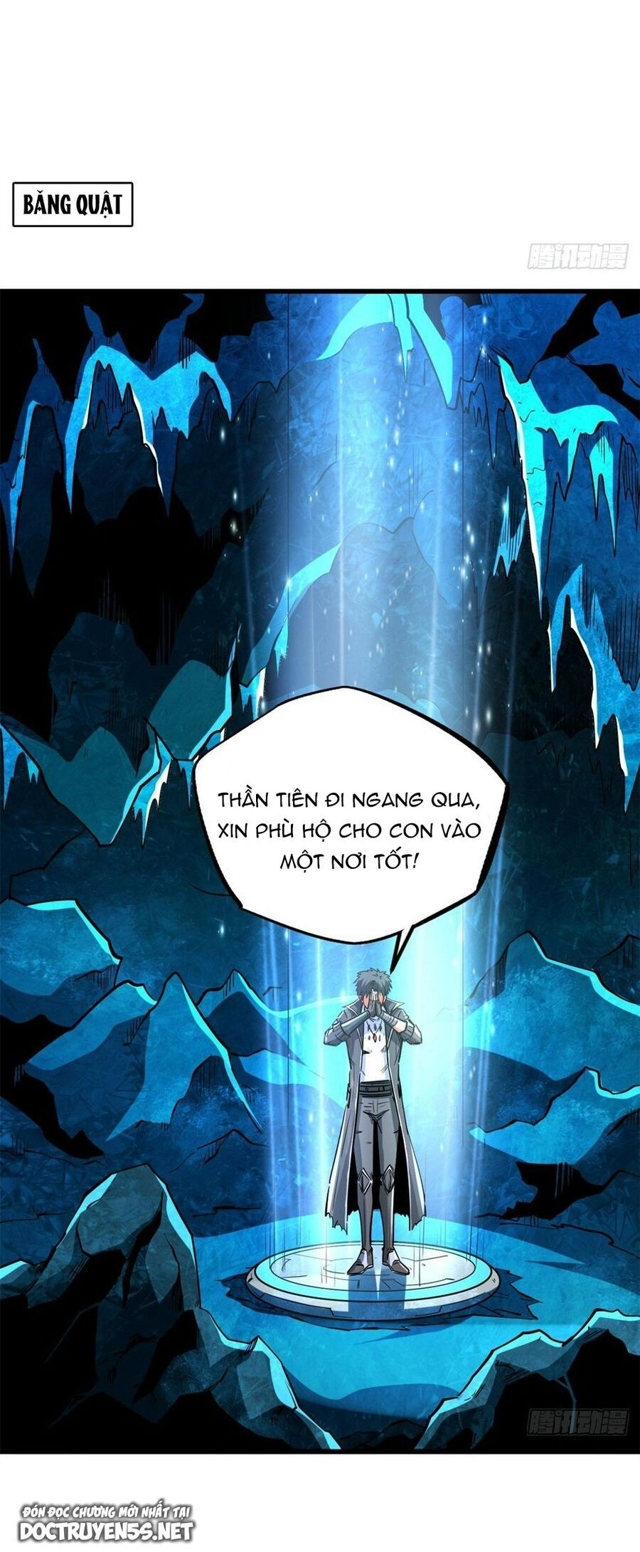 đọc truyện Siêu Cấp Thần Cơ Nhân Chương 135 ảnh 8 tại Thiên Thai Truyện