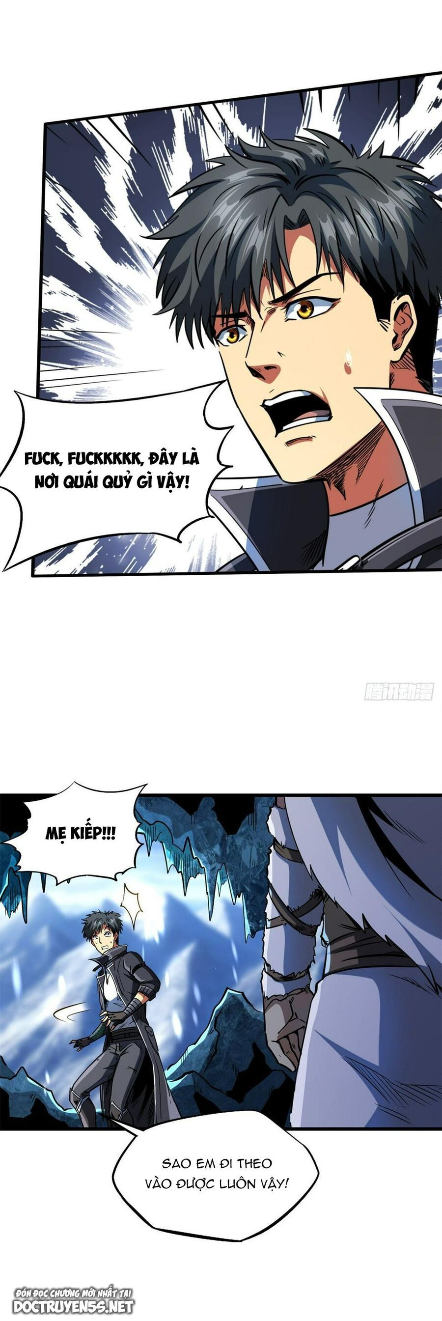 đọc truyện Siêu Cấp Thần Cơ Nhân Chương 135 ảnh 9 tại Thiên Thai Truyện