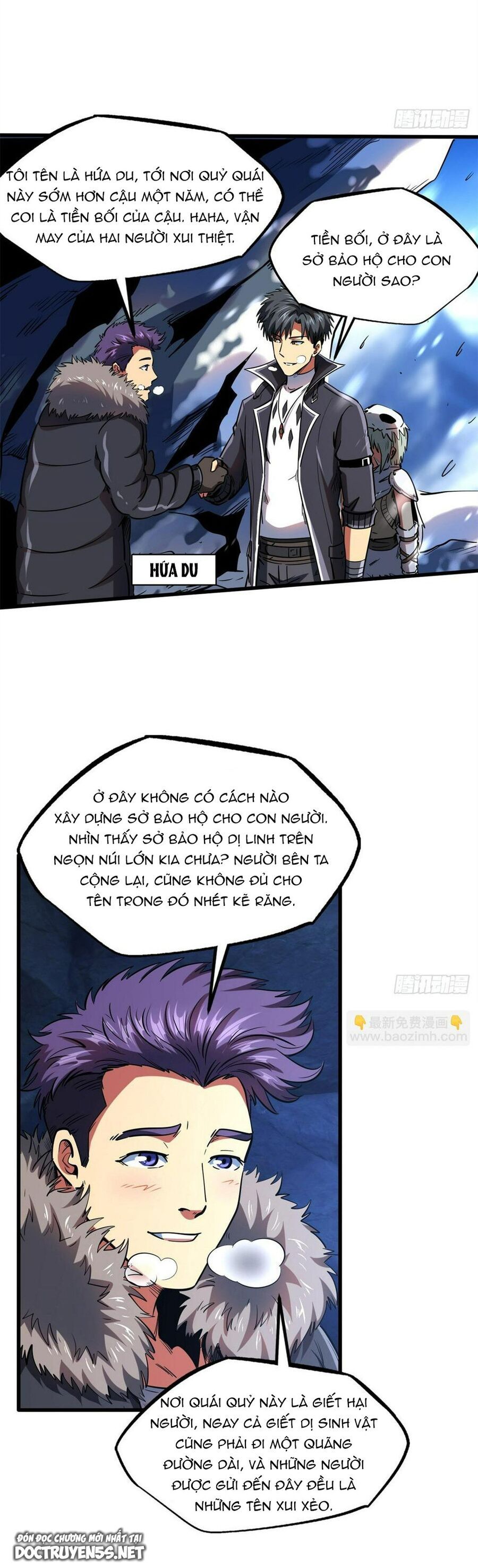 đọc truyện Siêu Cấp Thần Cơ Nhân Chương 135 ảnh 11 tại Thiên Thai Truyện