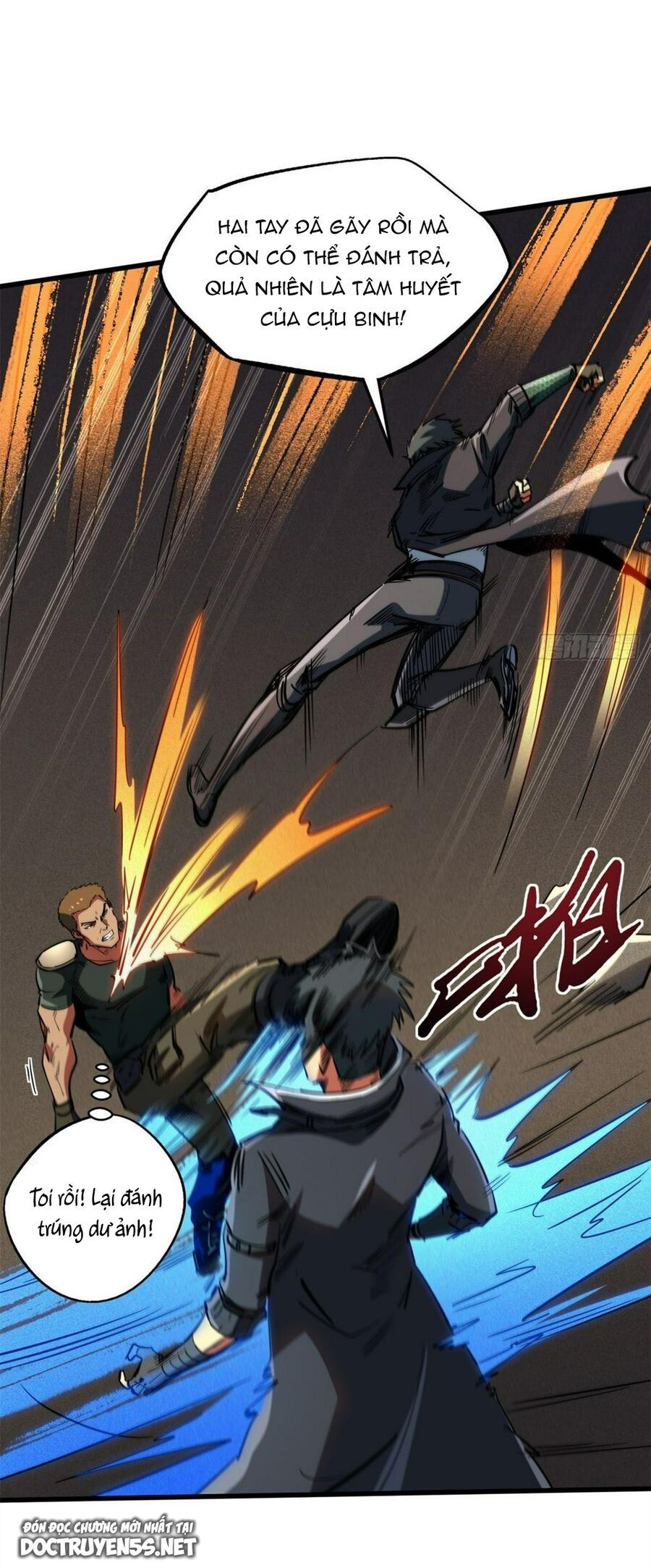 đọc truyện Siêu Cấp Thần Cơ Nhân Chương 136 ảnh 12 tại Thiên Thai Truyện