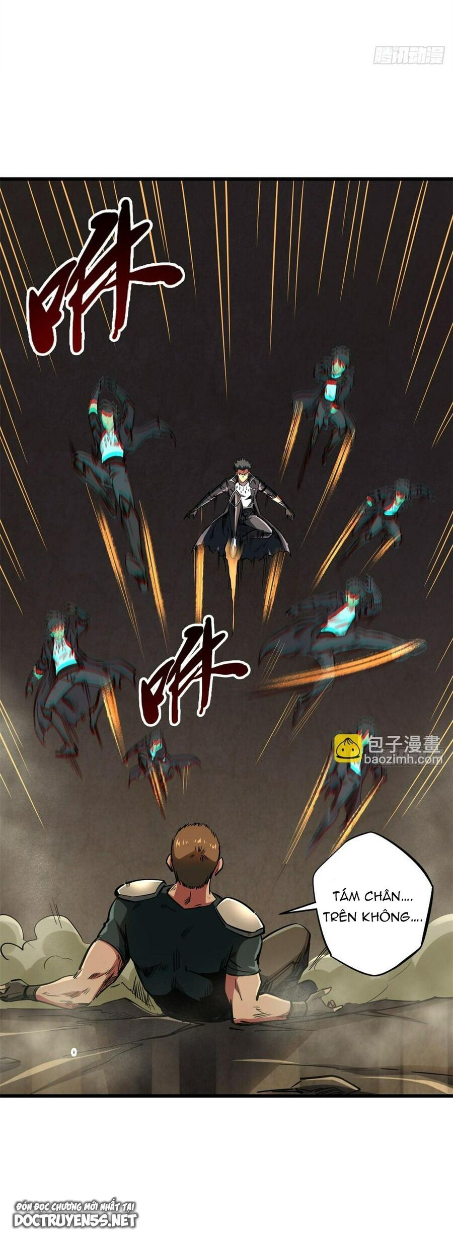 đọc truyện Siêu Cấp Thần Cơ Nhân Chương 136 ảnh 13 tại Thiên Thai Truyện