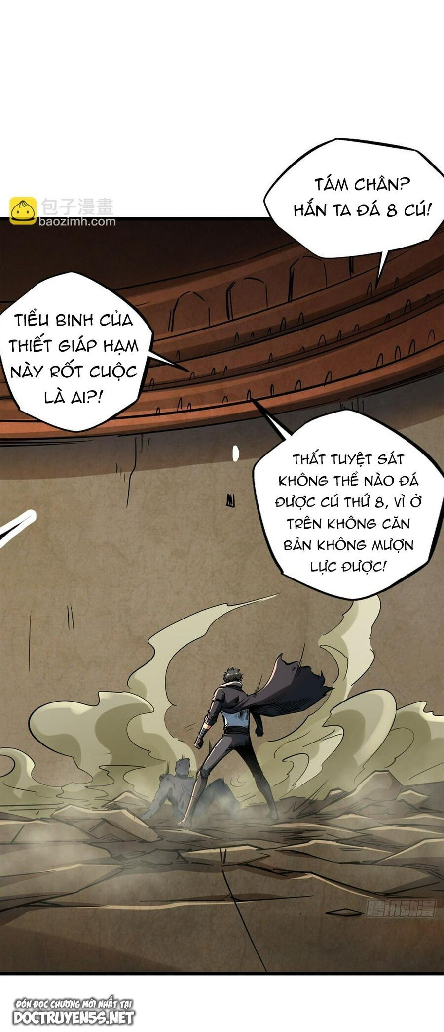 đọc truyện Siêu Cấp Thần Cơ Nhân Chương 136 ảnh 14 tại Thiên Thai Truyện