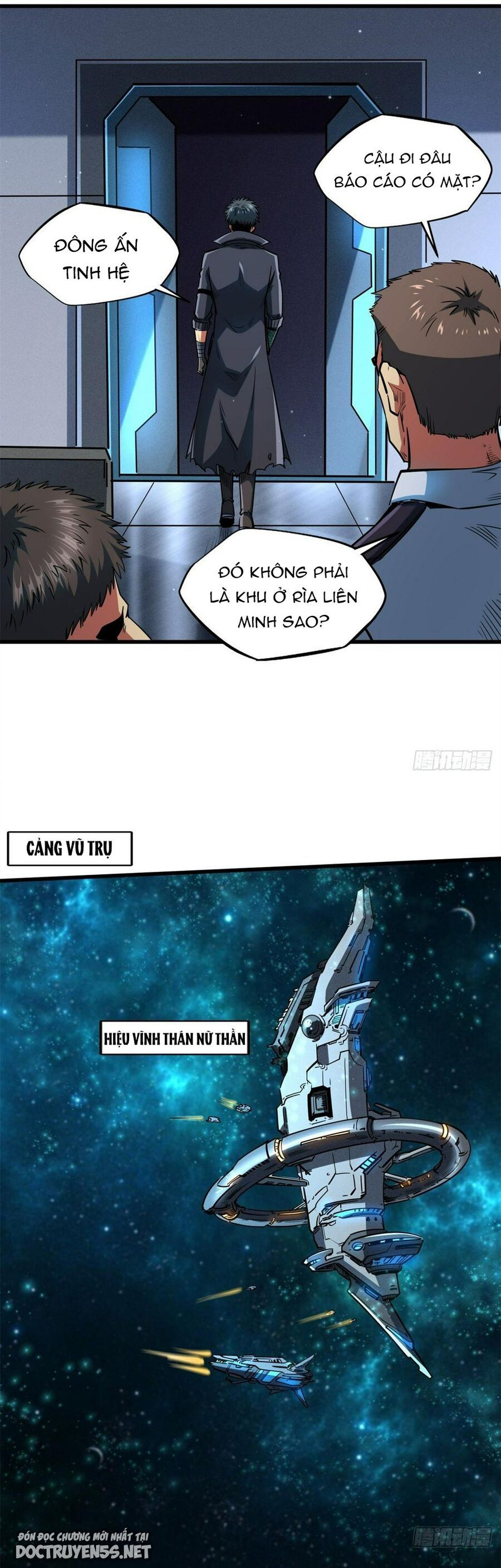 đọc truyện Siêu Cấp Thần Cơ Nhân Chương 136 ảnh 17 tại Thiên Thai Truyện