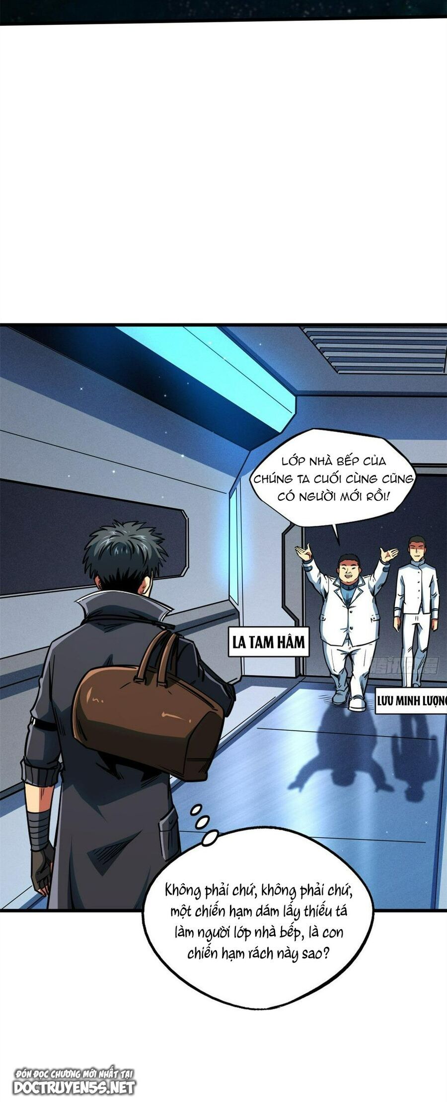 đọc truyện Siêu Cấp Thần Cơ Nhân Chương 136 ảnh 18 tại Thiên Thai Truyện