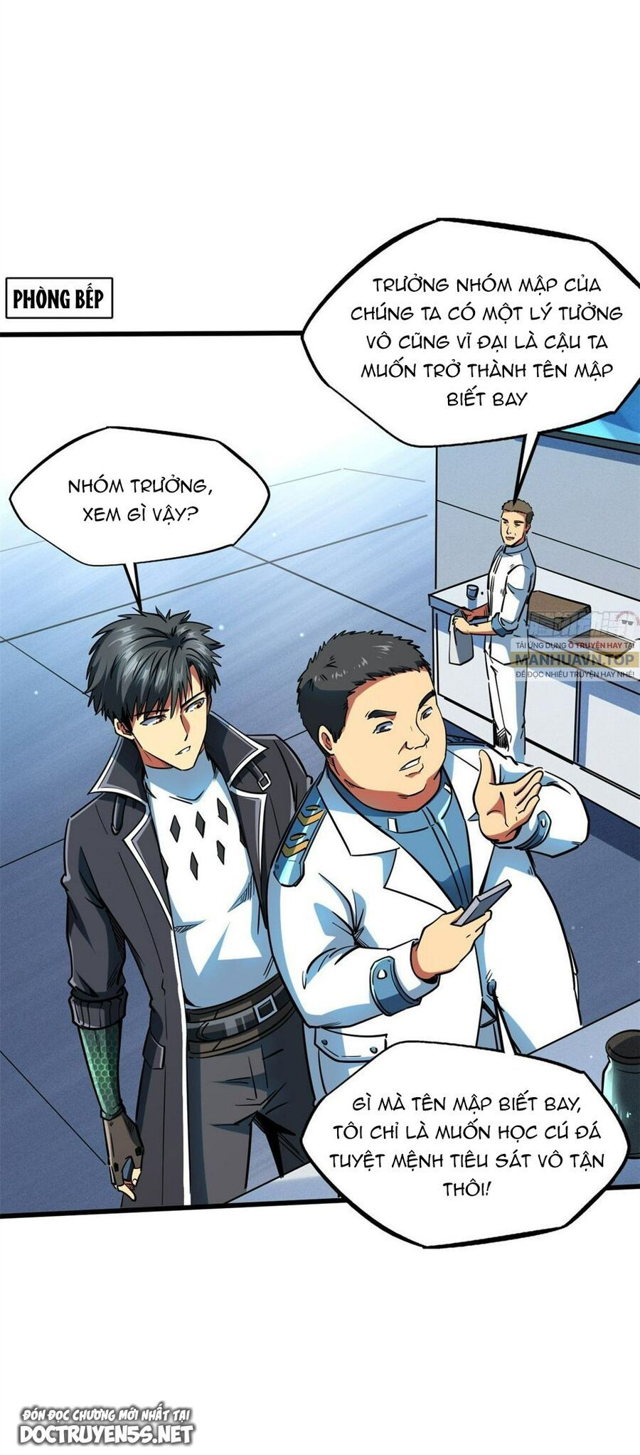 đọc truyện Siêu Cấp Thần Cơ Nhân Chương 136 ảnh 20 tại Thiên Thai Truyện