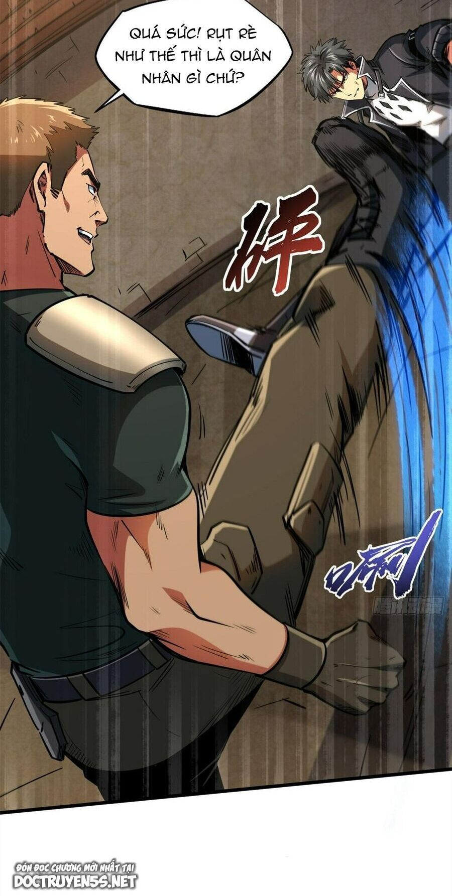 đọc truyện Siêu Cấp Thần Cơ Nhân Chương 136 ảnh 4 tại Thiên Thai Truyện